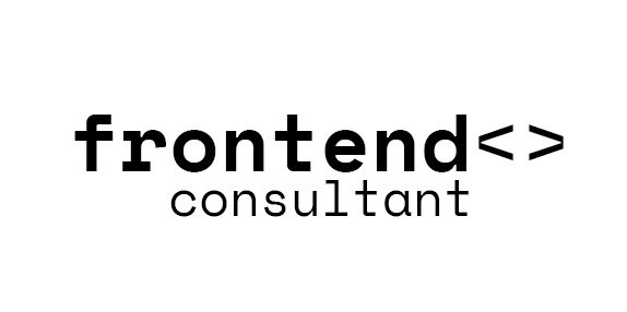 Frontendkonsult
